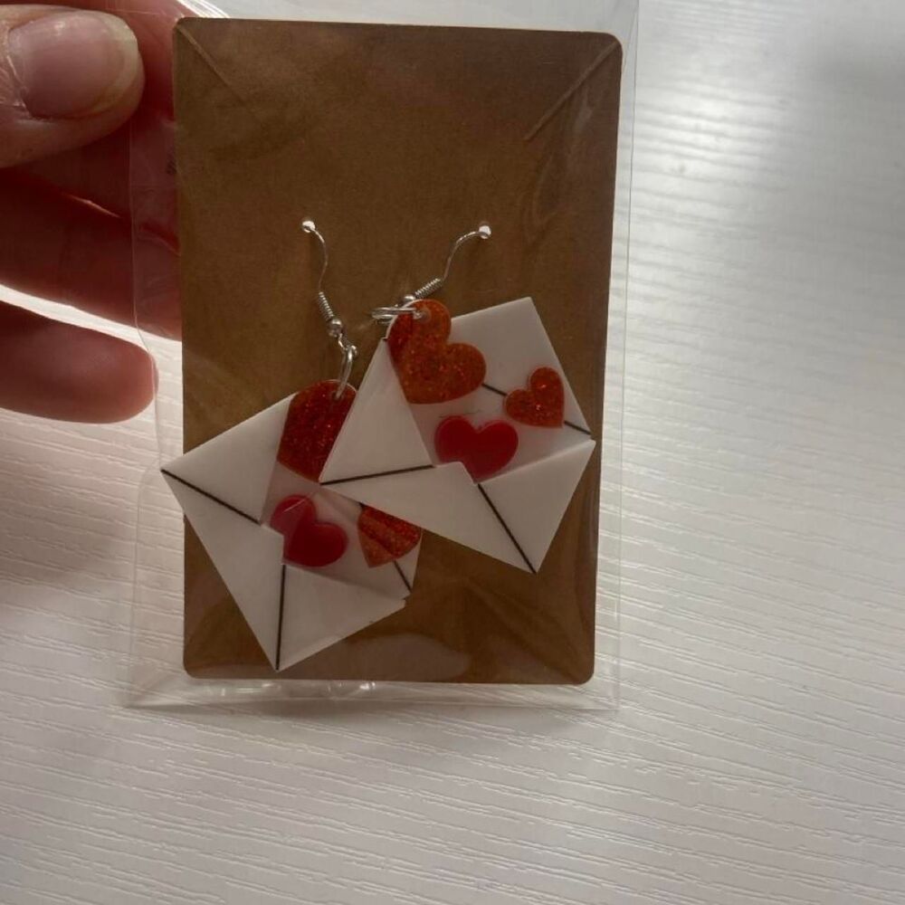 Valentines Day Earrings
